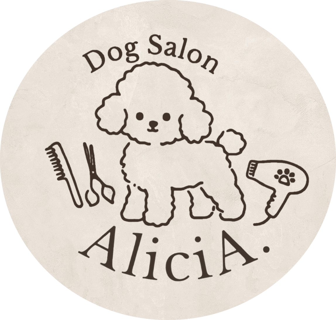 大阪市淀川区のドッグサロンAliciA.｜三国駅徒歩9分・新大阪・東三国からも好アクセス